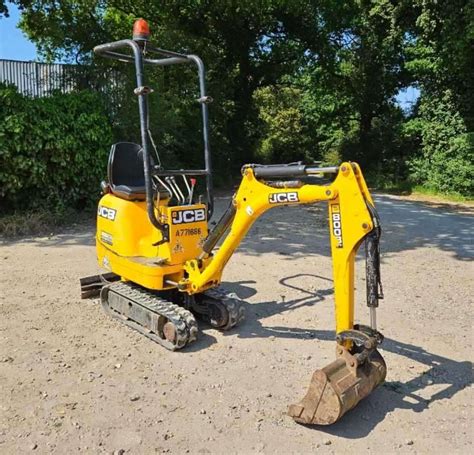 mini digger hire sheffield